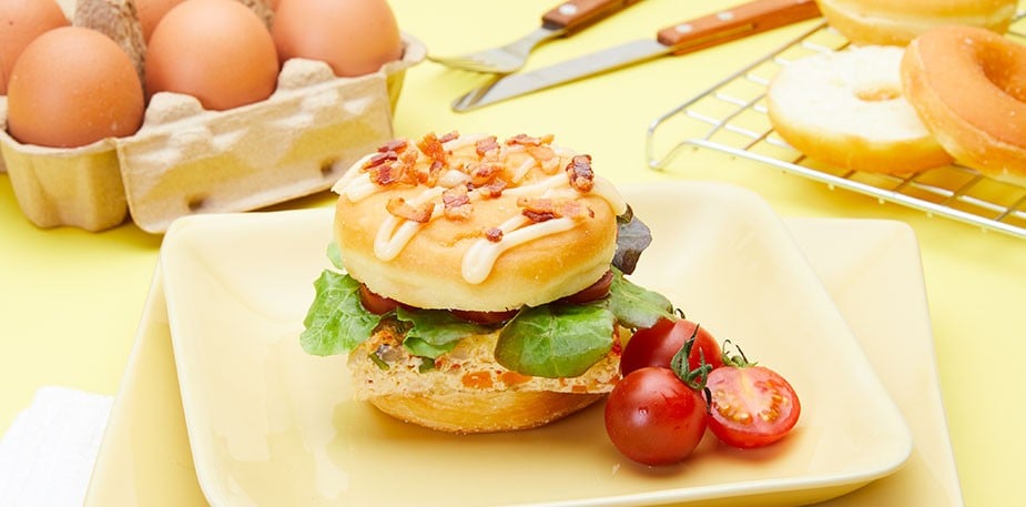 Bakery Trend: Sweet breakfasts